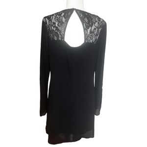 Speechless dress size XL embroidered back